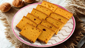 Cake Rusk(250.gm)