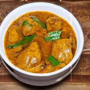 Boiled Chicken
