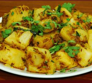 Jeera Aloo