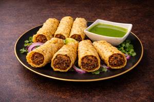 Patiala kebab