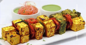Paneer Malai Tikka Dry