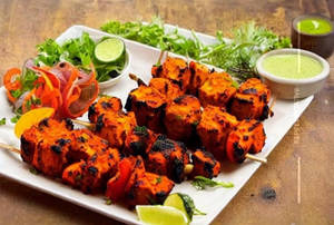 Tandoori Ajwain Fish Tikka