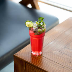 Watermelon Mojito