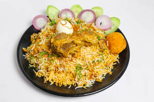 Mutton Biryani