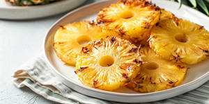 Roasted Pineapple [8 Pieces]