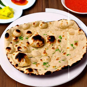 Butter Tandoori Roti