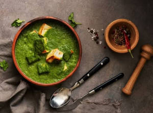 Palak Paneer