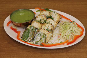 Malai Paneer Tikka