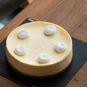 NY Style Baked Cheese Cake Half Kg