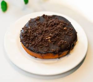 Brownie Doughnut
