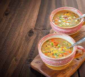 Sweet Corn Soup