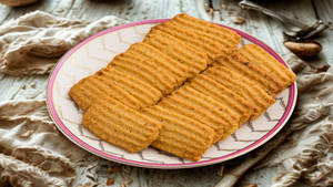 Atta Biscuit (300.gm)