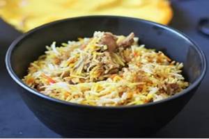 Mutton Single Dum Biryani