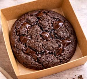 Sugarfree Double Chocolate Cookie (Diabetic/Keto Friendly) 70gms