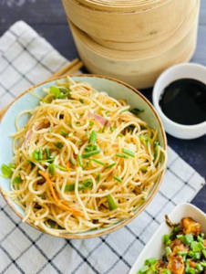 Hakka Noodles