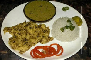 Afghani Soya Malai Chaap