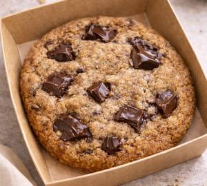 Sugar-Free Chocolate Chip Cookie (Diabetic Friendly) 70Gms
