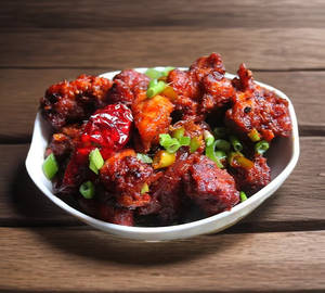 Chilli Chicken