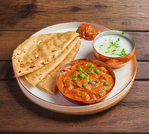 Special Veg Kolhapuri