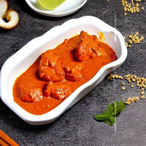 Boneless Butter Chicken In Amul Butter