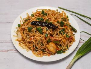 Chicken Noodles
