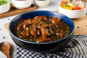 Chicken Manchurian (gravy)