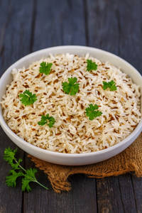 Jeera Rice