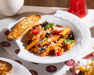 Pasta Alla Norma
