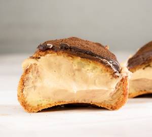 Glutenfree Tiramisu Choux (Box Of 2)