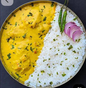 Kadhi Rice Bowl