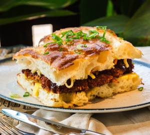 Chicken Katsu + Kewpie Mayo