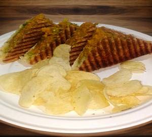 Masala Sandwich