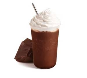 Ice Blended Double Chocolate