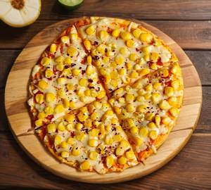 Sweet Corn  Pizza(7inch)