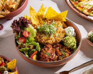 Mexican Hot Pot Bowl