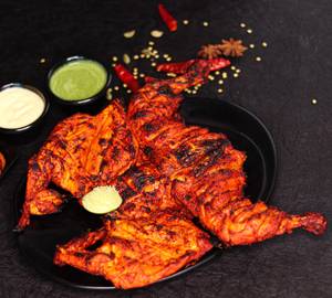 Barbeque Chicken