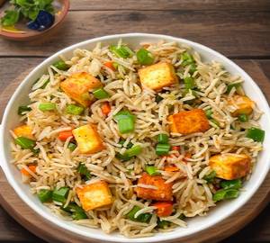 Paneer Rice