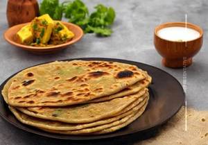 Gobi parantha