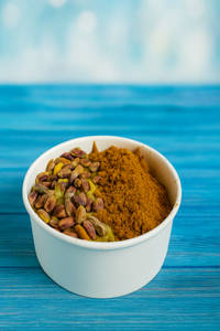 Salankate - Pistachio - Biscoff