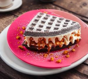 Lotus Biscoff Club Waffle
