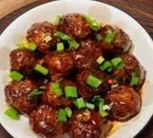 Veg Manchurian