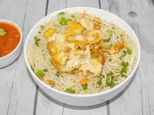 Egg Fried Rice