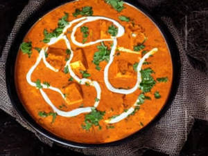 Paneer Butter Masala