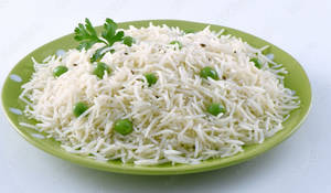 Peas Pulao