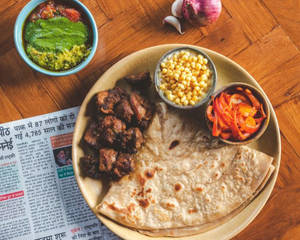Bihari Chicken Kebabs