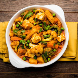Mixed veg
