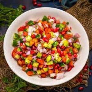 Kachumber salad