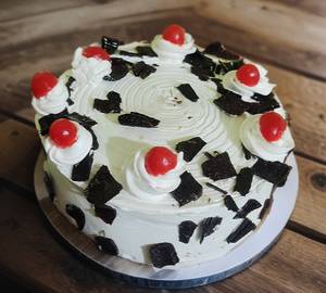 Black Forest Cake