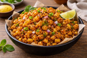 Crispy Corn
