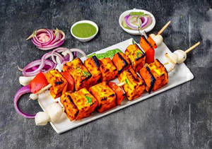 Ajwaini Paneer Tikka